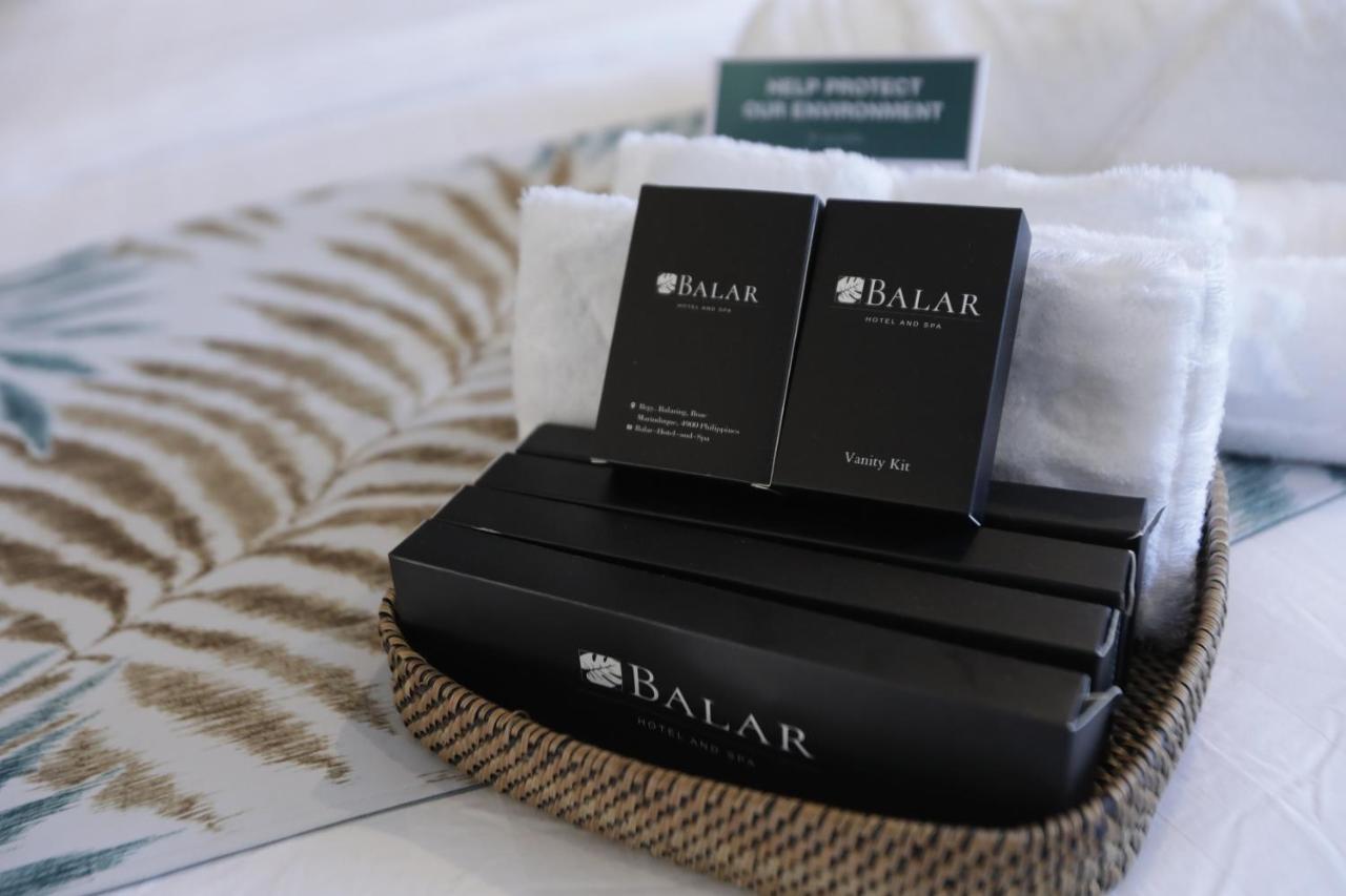 Balar Hotel And Spa Boac 外观 照片